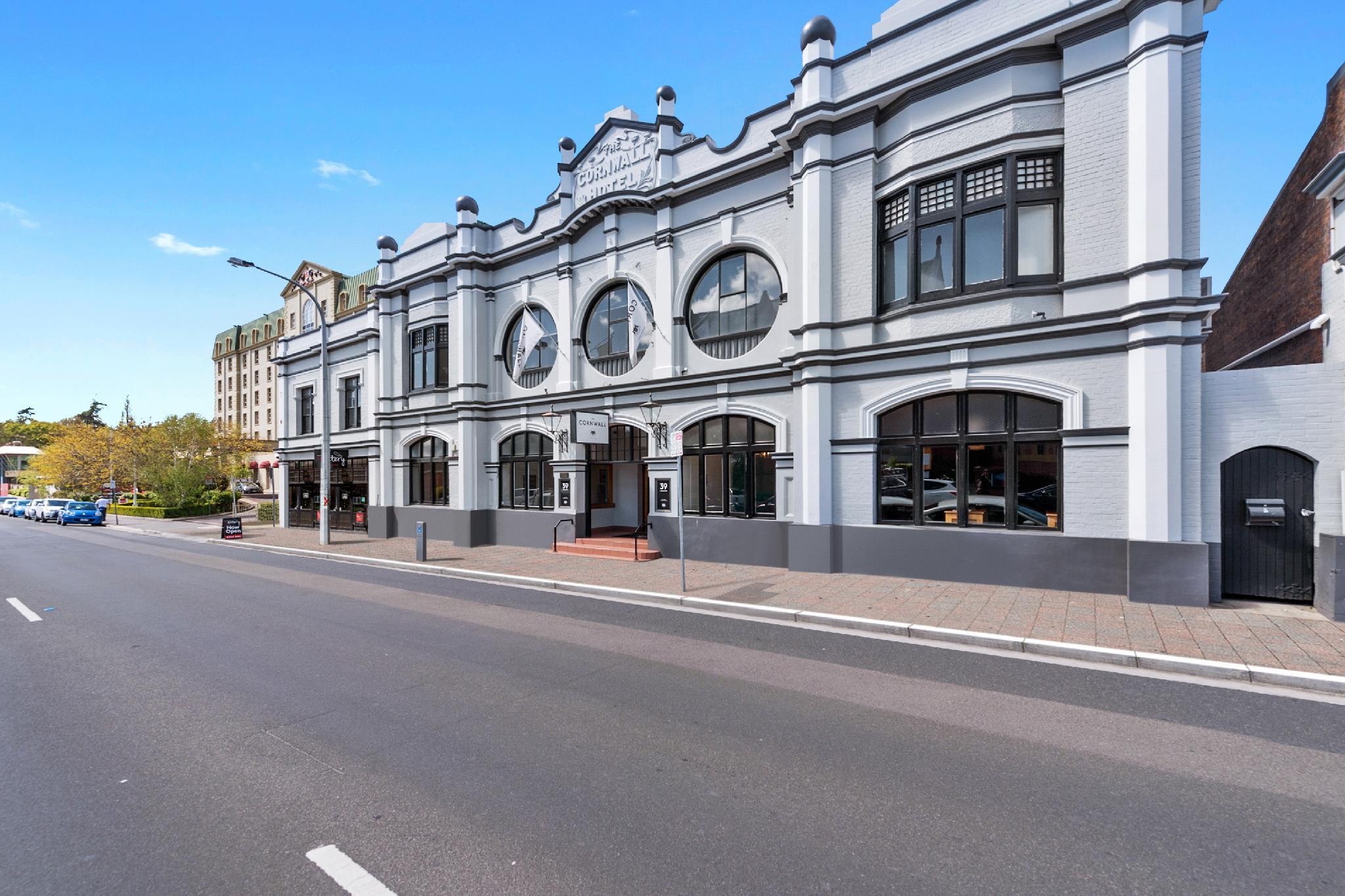 The Cornwall Historic Hotel Launceston Eksteriør bilde