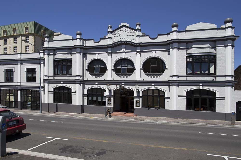The Cornwall Historic Hotel Launceston Eksteriør bilde