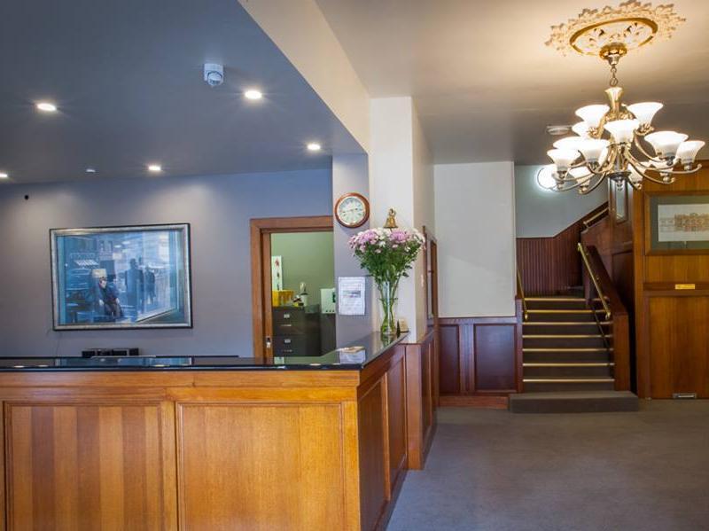 The Cornwall Historic Hotel Launceston Eksteriør bilde