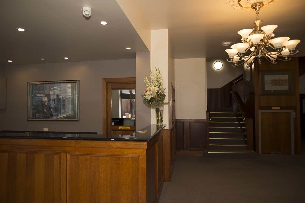 The Cornwall Historic Hotel Launceston Eksteriør bilde