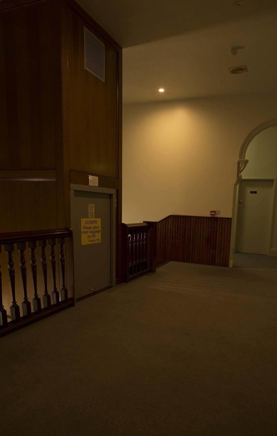 The Cornwall Historic Hotel Launceston Eksteriør bilde