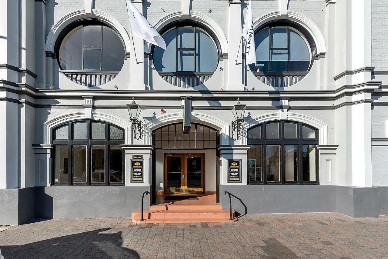 The Cornwall Historic Hotel Launceston Eksteriør bilde